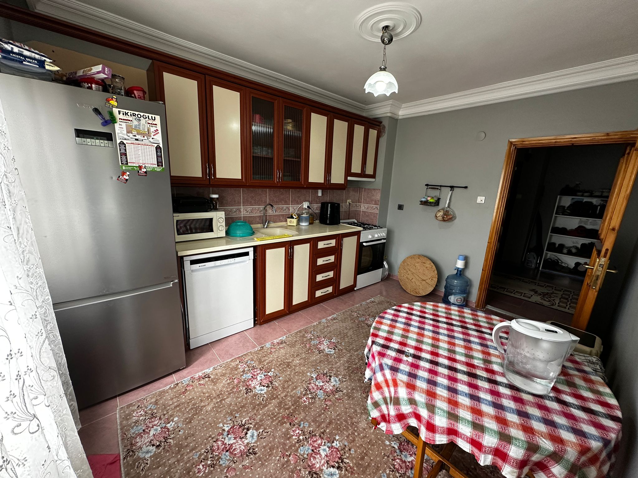 MABEL'DEN ADACIK MAH GÜZELYURT SİTESİNDE SATILIK 3+1 DAİRE